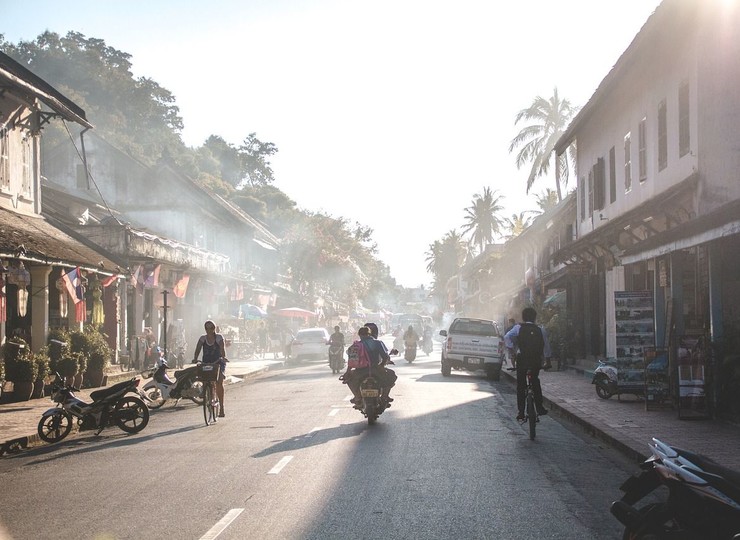 Rencontre avec un expert de l’UNESCO – Soirée apéritif et discussion à Luang Prabang