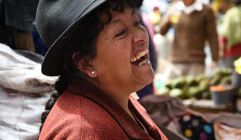 Quito - Otavalo - Communauté Locale à Quiroga/Régions des Lacs