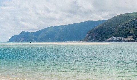 Setúbal, Sesimbra, Lisbonne.  Tróia Peninsula, Carrasqueira, Serra Da Arrábida.