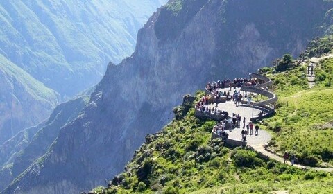 Colca - Puno