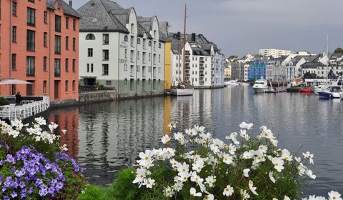 Josterdal - Sognefjord - Bergen