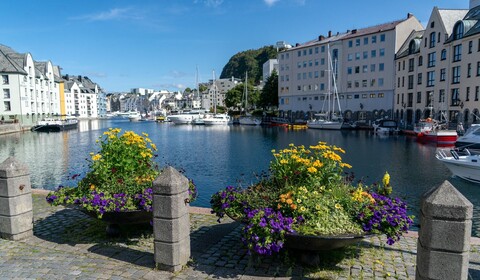 Lilehammer - Ålesund