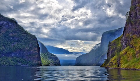 Bergen - Parc National de Jotunheim - Sognefjord