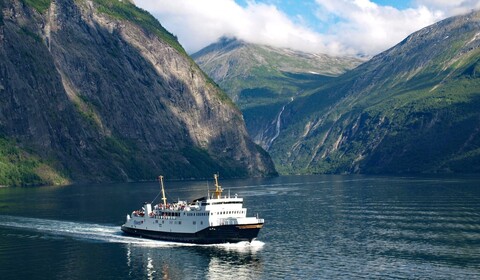 Ålesund - Geirangerfjord - Josterdal