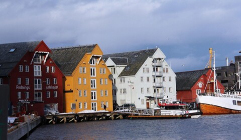 Narvik - Tromsø