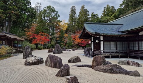 Osaka - Koyasan - Osaka