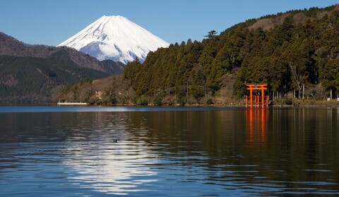 Tokyo - Hakone