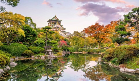 Hiroshima - Osaka