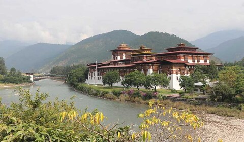 Gangtey - Punakha