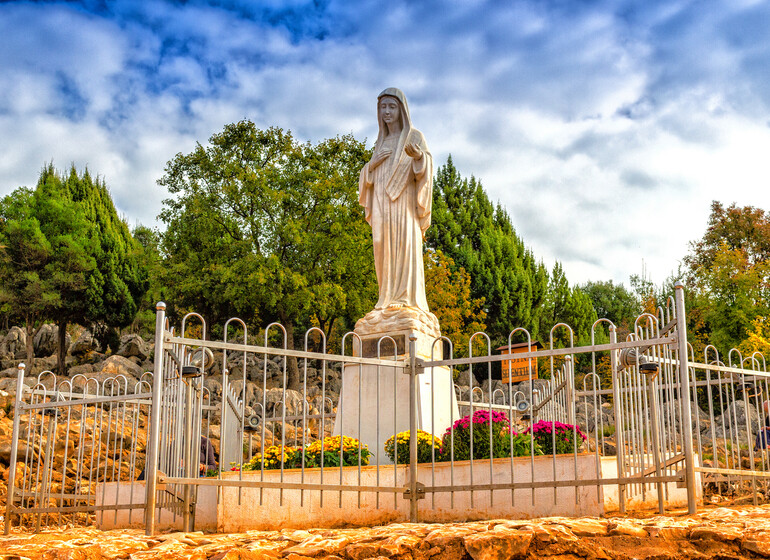 Medjugorje du 24 au 28 mai 2025