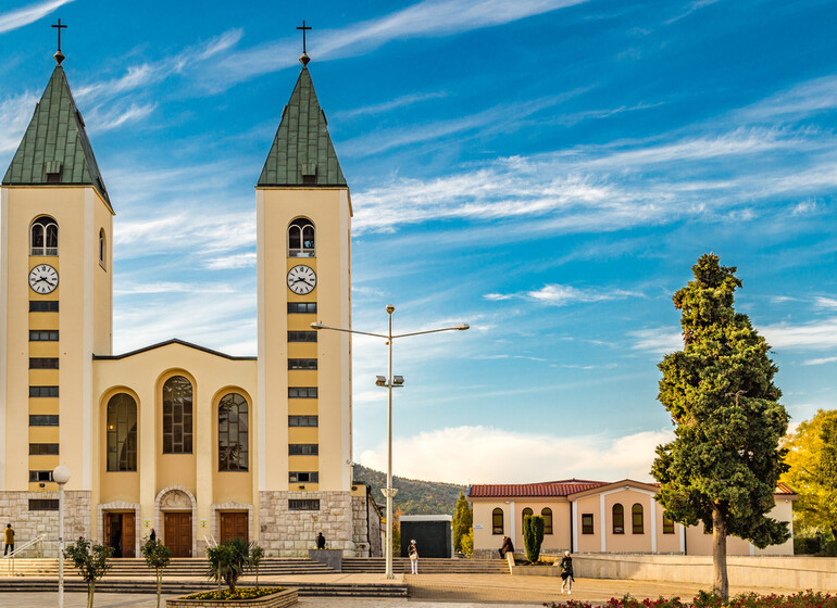 Medjugorje du 24 au 28 mai 2025