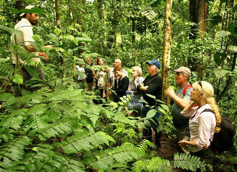 Equateur Voyage Amazonie