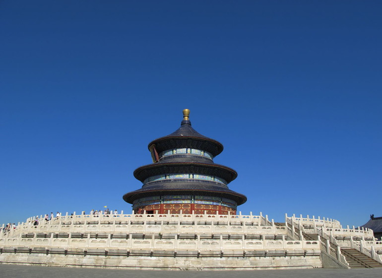 Temple du Ciel Beijing