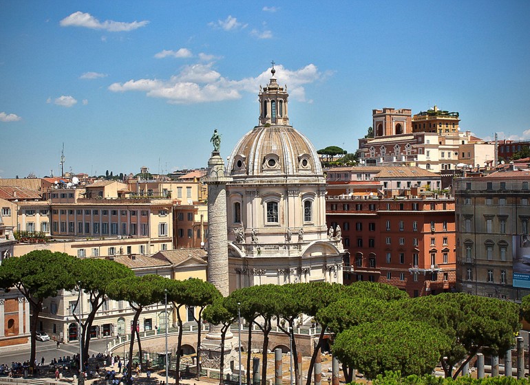 Italie_Rome_Dome