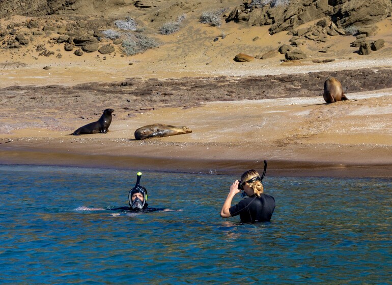 Croisière Galapagos Monserrat