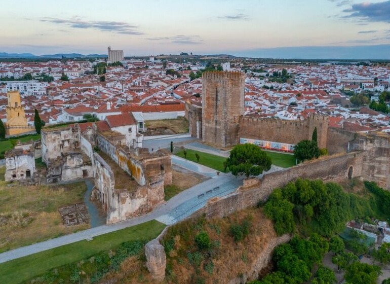 Autotour Sud Portugais