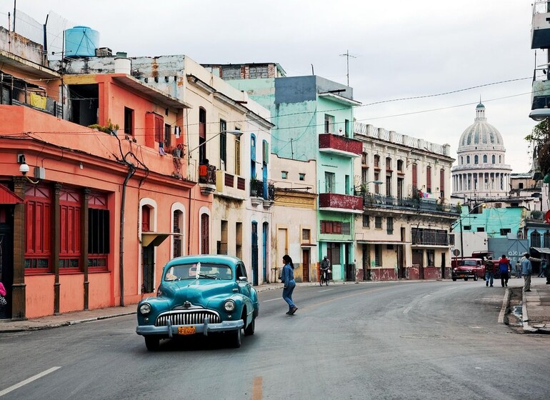 Circuit Isla Cubana - GROUPE