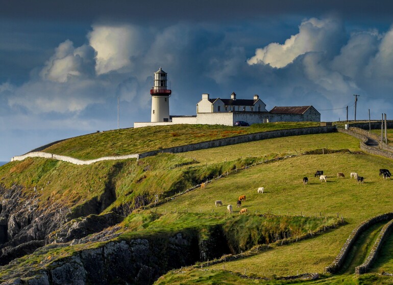 Irlande - Essence du Nord