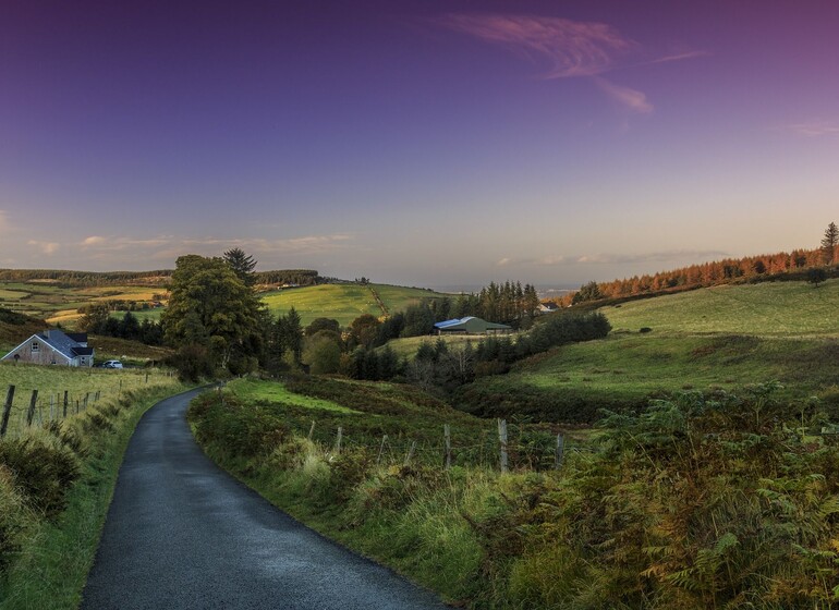 Irlande - Essence du Nord