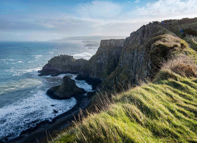 Irlande - Essence du Nord