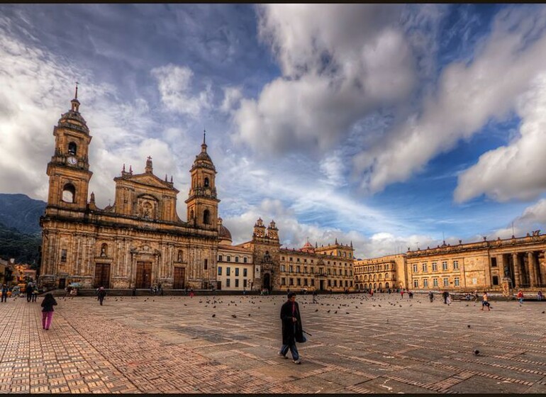 colombie bogota