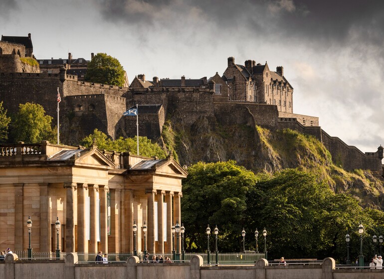 Le Tour Classique d'Ecosse avec voiture de location