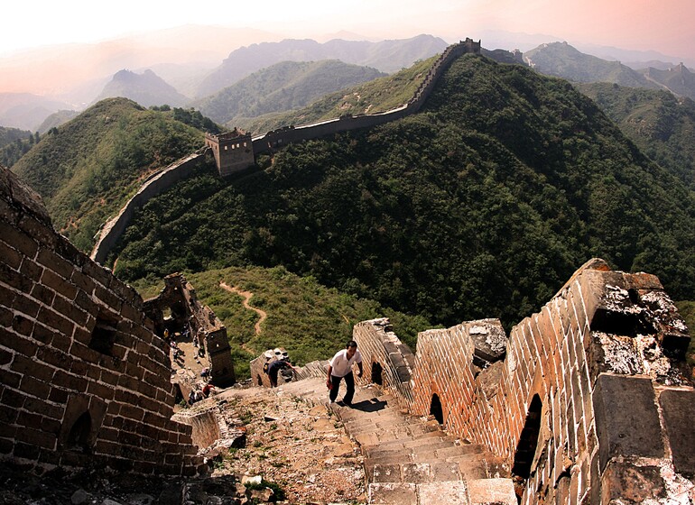 Muraille de Chine