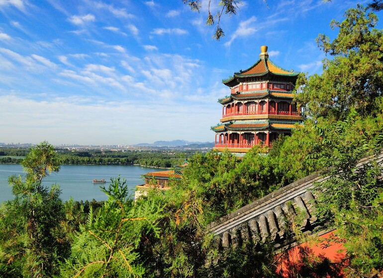 Palais d’Eté Beijing