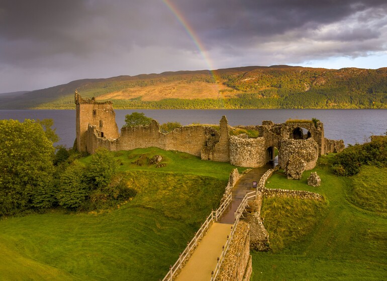 Le Tour Classique d'Ecosse avec voiture de location