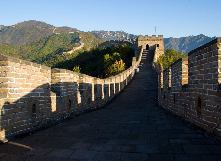 Muraille de Chine Beijing