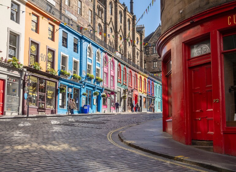 Le Tour Classique d'Ecosse avec voiture de location