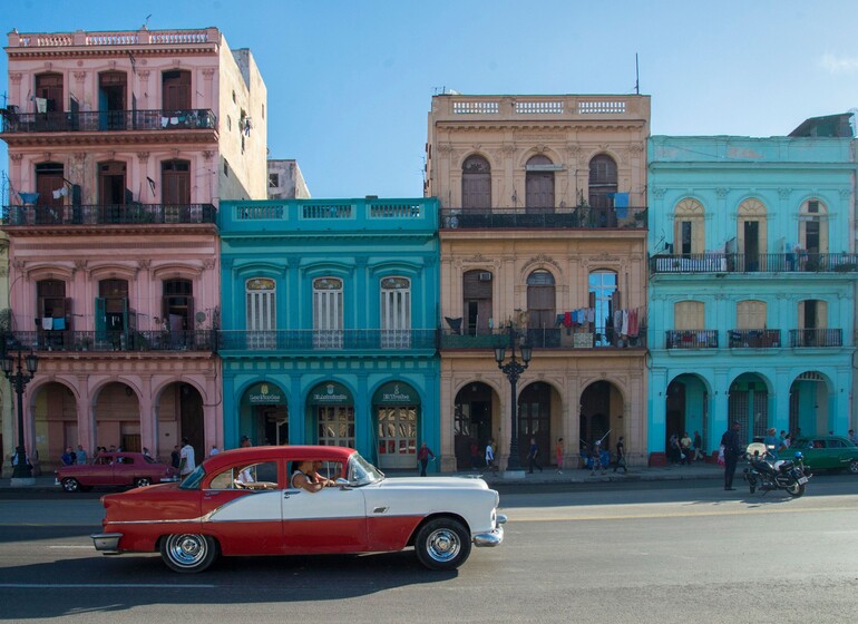 Mission et Témoignage en Terre Cubaine