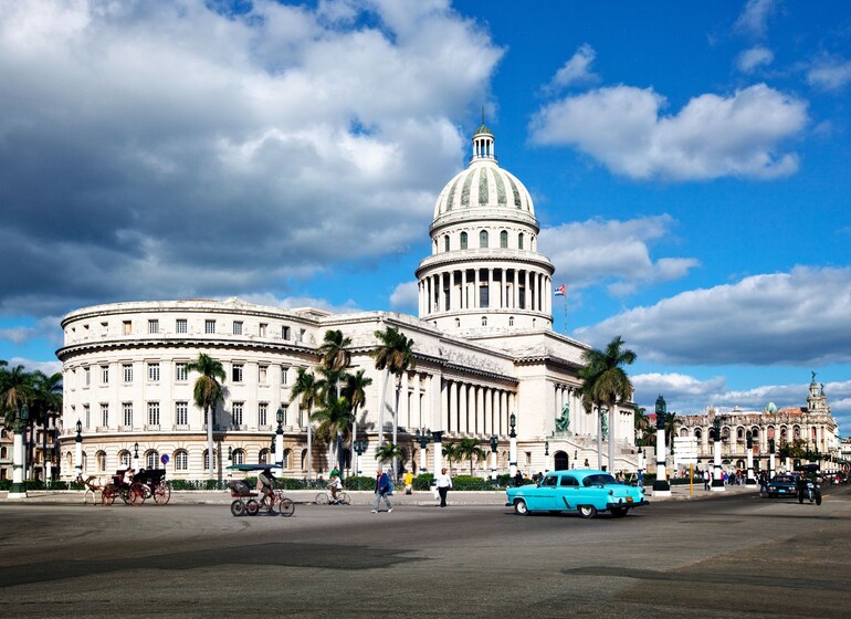 Mission et Témoignage en Terre Cubaine