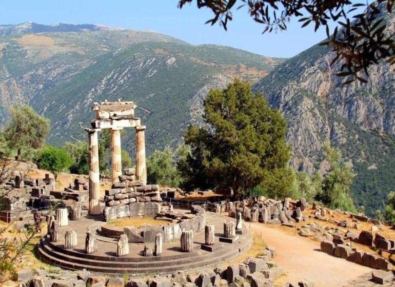 Parcours à travers la Grèce classique: Nauplie, Olympie, Delphes, les Météores - GROUPE