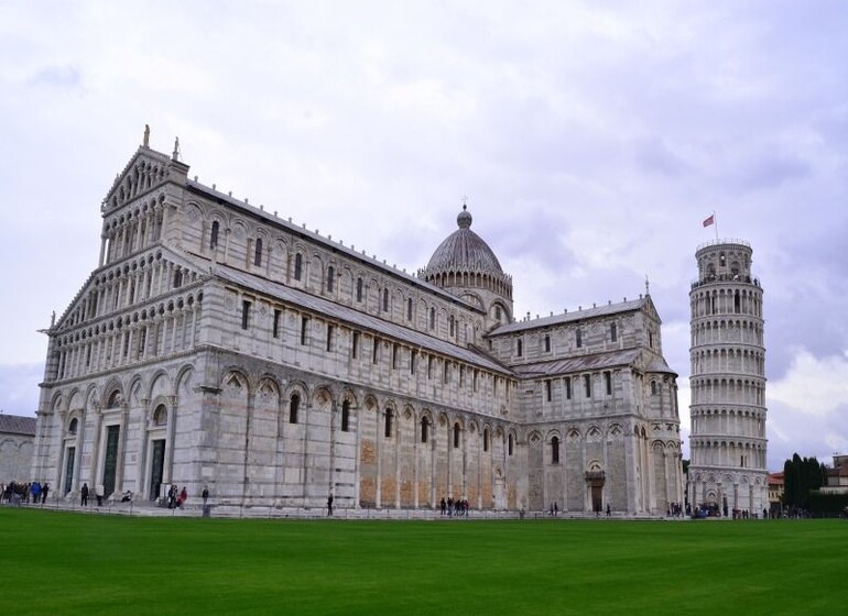 Toscane et Venise - GROUPE