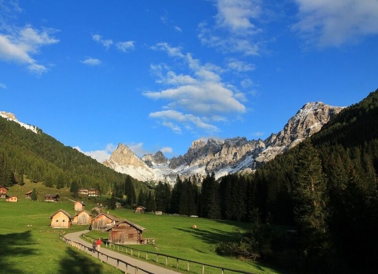 Lacs Italiens et Dolomites - GROUPE