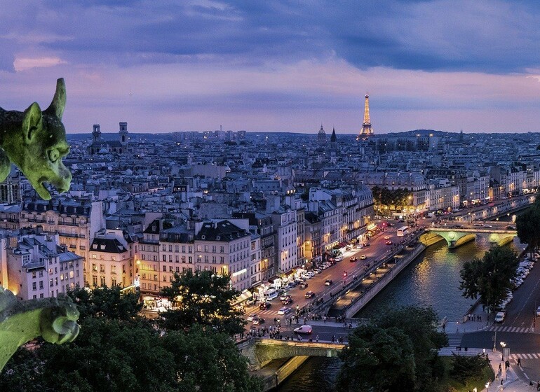 Paris Notre Dame