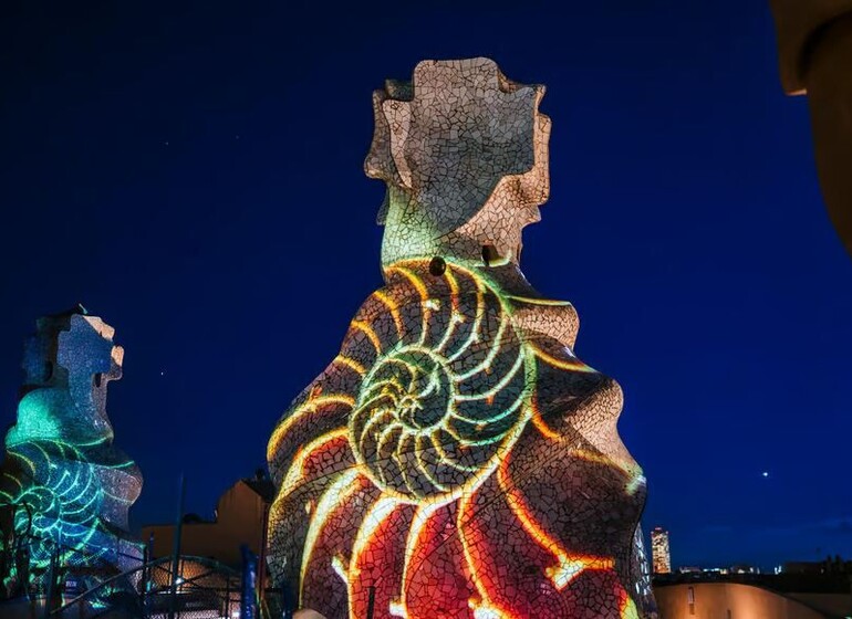 Week-end romantique à Barcelone pour la Saint-Valentin