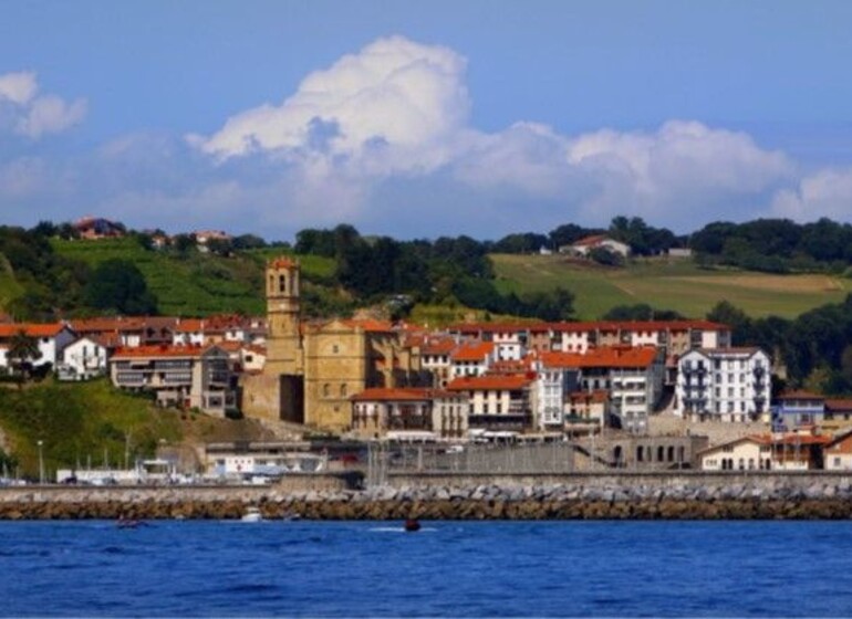 WEEKEND LIBERTÉ À SAN SEBASTIEN - GROUPE